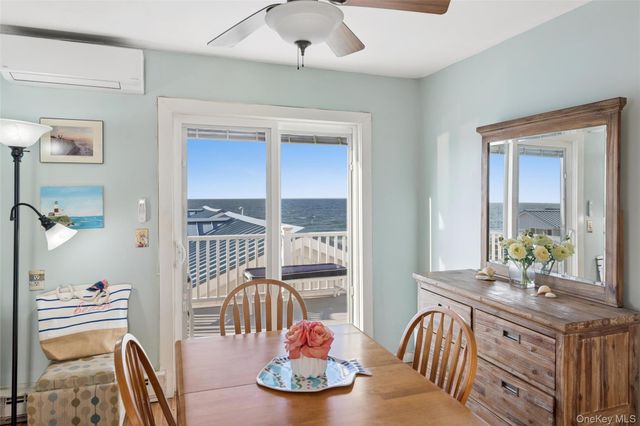 6 Soundview Drive North deck, Montauk, NY 11954