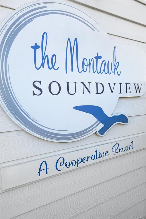 6 Soundview Drive North deck, Montauk, NY 11954
