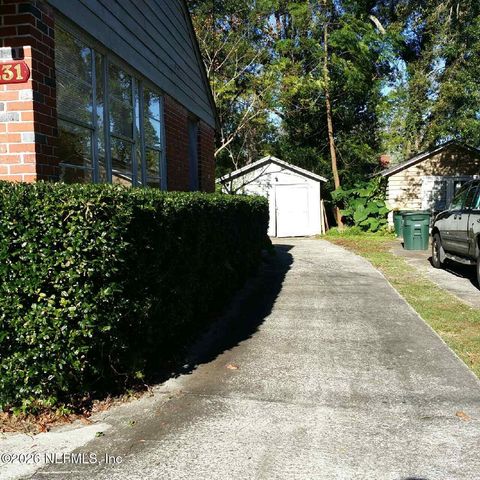 1231 MIRAMAR Avenue, Jacksonville, FL 32207