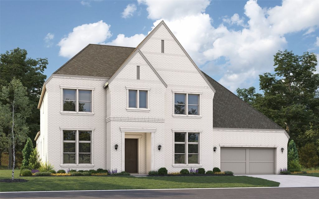 721 Capella Court, Prosper, TX 75078