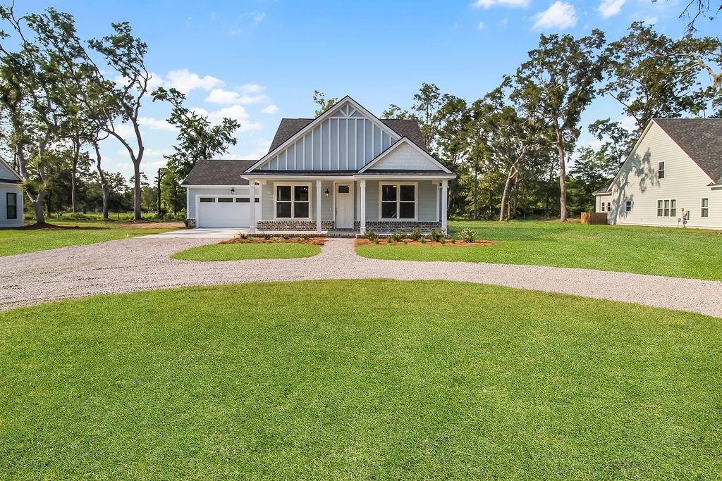 7389 Shellman Bluff Road NE, Townsend, GA 31331