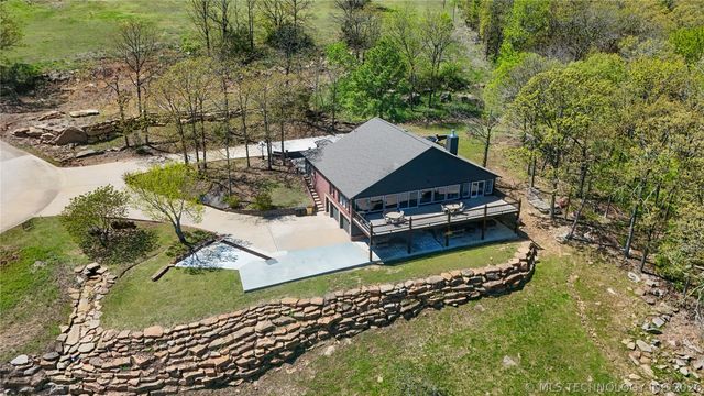17884 W Running Springs Road, Park Hill, OK 74451
