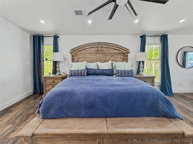 17884 W Running Springs Road, Park Hill, OK 74451