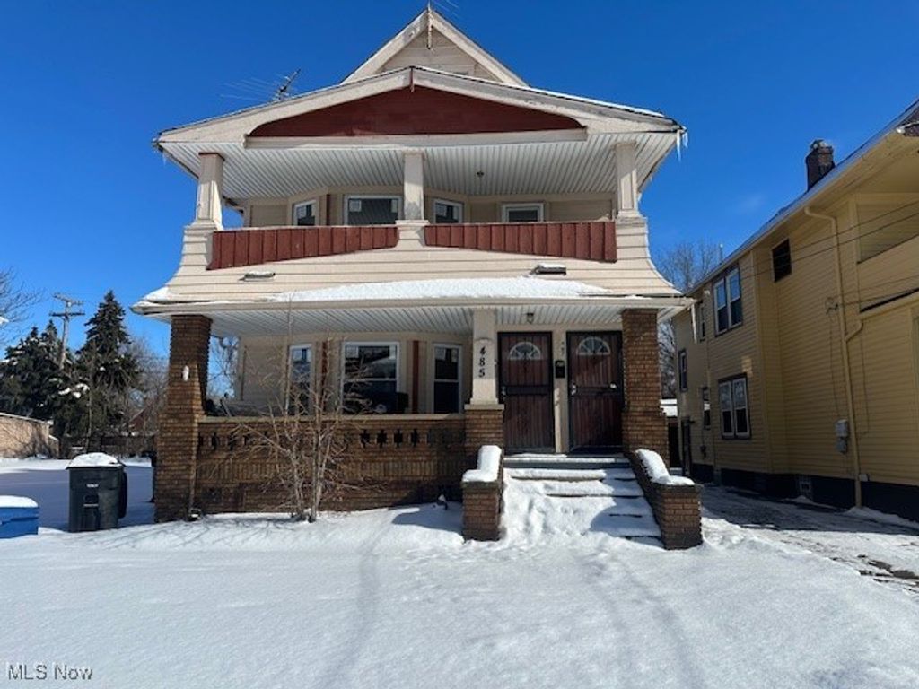 485 E 149th Street, Cleveland, OH 44110