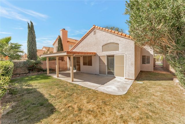 2716 Sattley Circle, Las Vegas, NV 89117