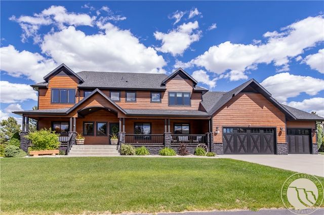 4411 Iron Horse Trail, Billings, MT 59106