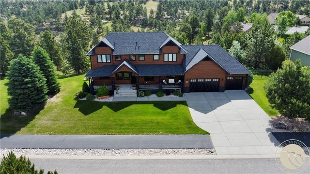 4411 Iron Horse Trail, Billings, MT 59106
