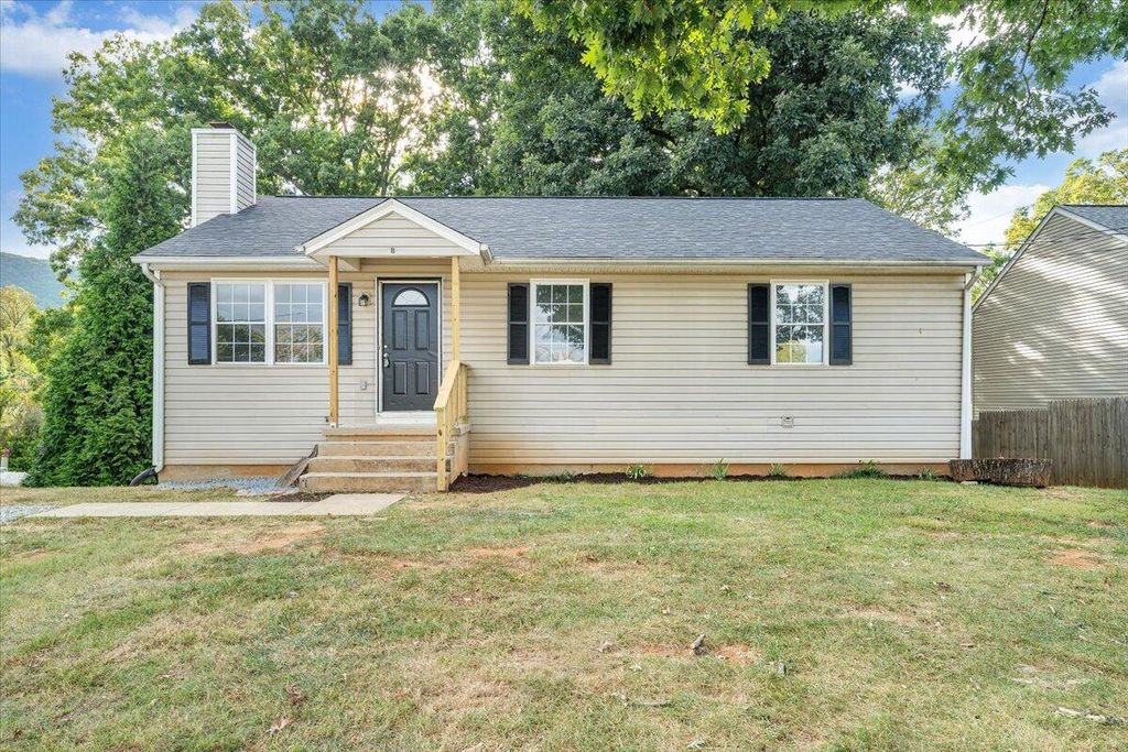 3523 Bandy RD, Roanoke, VA 24014