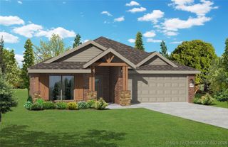 2049 E 130th Street S, Jenks, OK 74037