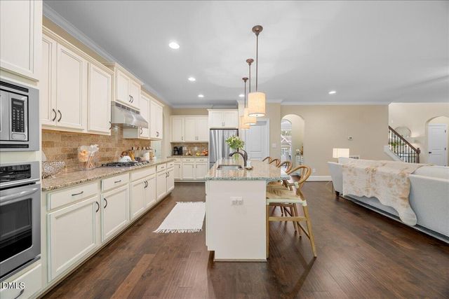 479 Rockport Drive, Clayton, NC 27527
