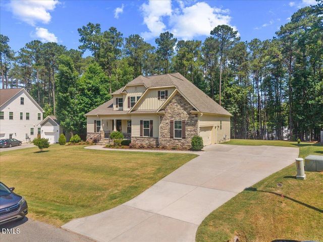 479 Rockport Drive, Clayton, NC 27527