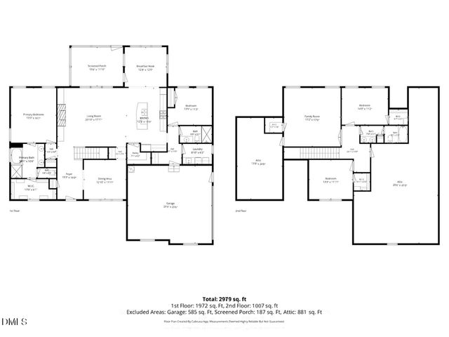 479 Rockport Drive, Clayton, NC 27527