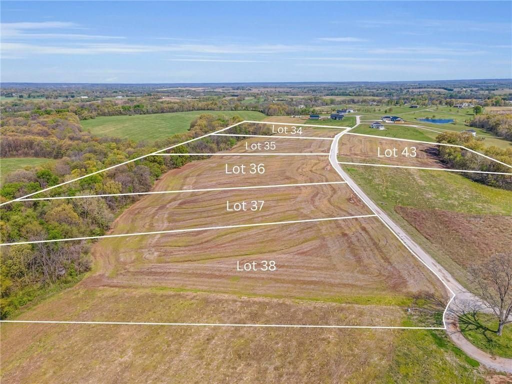 Lot 37 Airfield Lane, Richmond, MO 64085