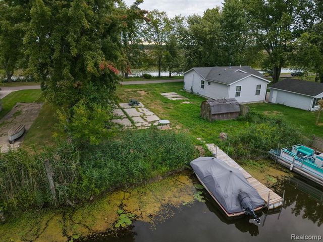 7320 Jochar Road, Algonac, MI 48001