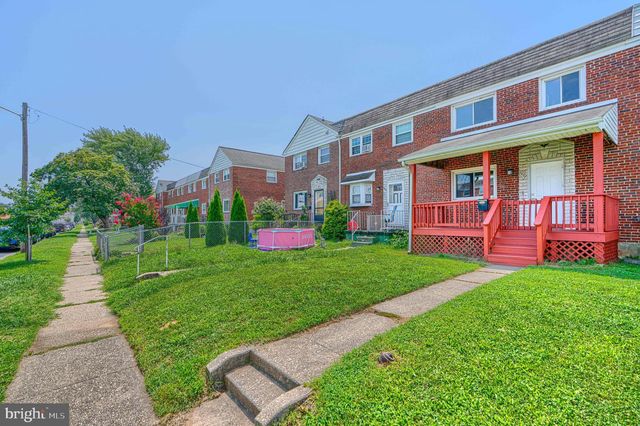 7827 HAROLD RD, Dundalk, MD 21222