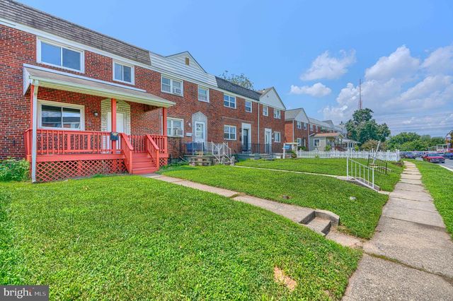 7827 HAROLD RD, Dundalk, MD 21222