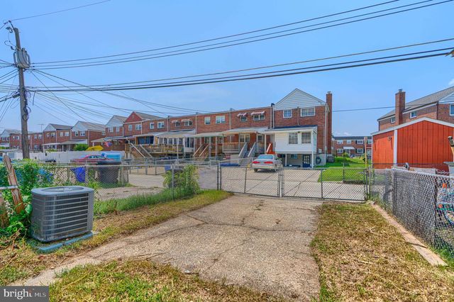 7827 HAROLD RD, Dundalk, MD 21222