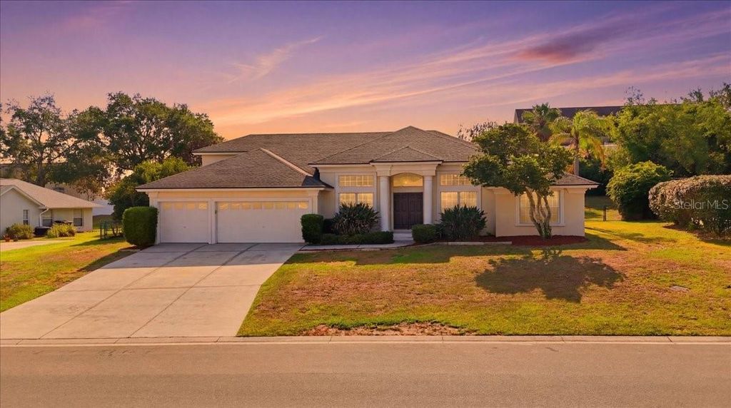 5628 WOODWIND HILLS DRIVE, Lakeland, FL 33812