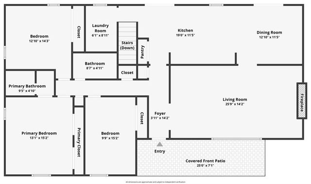 1627 Alvamar Drive, Lawrence, KS 66047