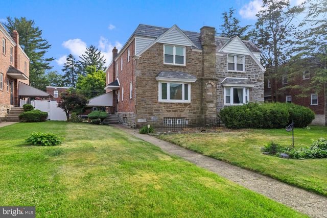 6484 ANDERSON ST, Philadelphia, PA 19119