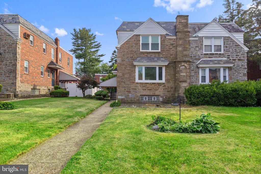 6484 ANDERSON ST, Philadelphia, PA 19119