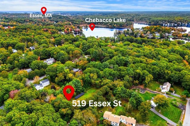 519 Essex St, Hamilton, MA 01982