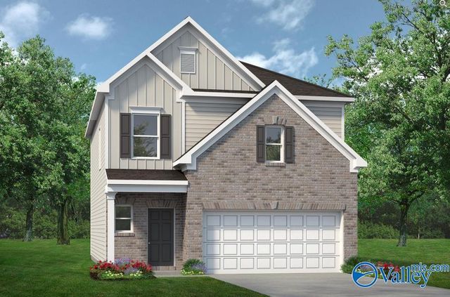 1127 Tanger Glen Trail, Harvest, AL 35749