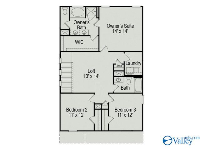 1127 Tanger Glen Trail, Harvest, AL 35749