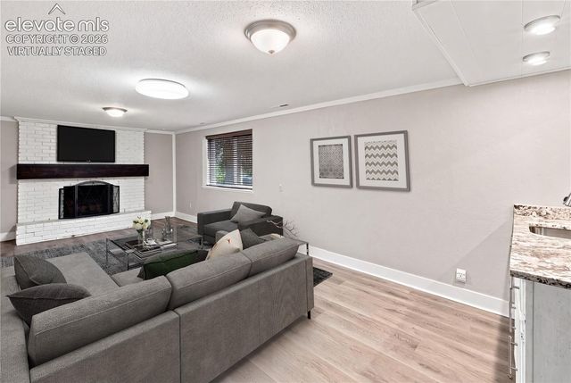 1605 Lehmberg Boulevard, Colorado Springs, CO 80915