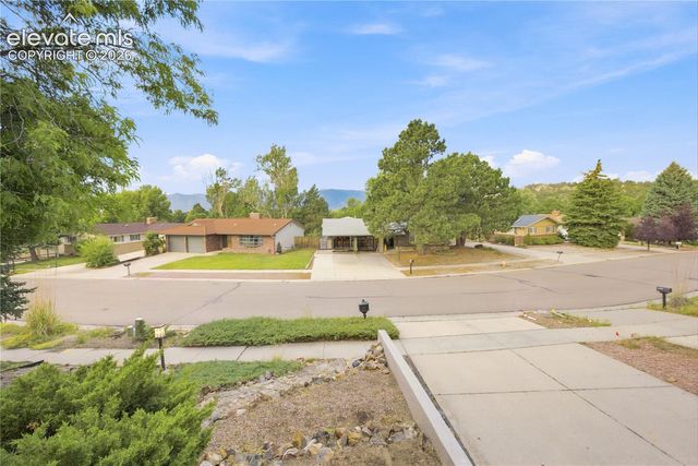 1605 Lehmberg Boulevard, Colorado Springs, CO 80915