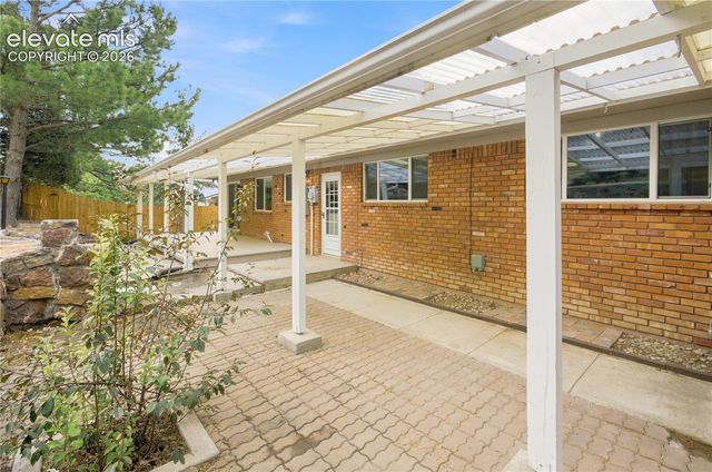 1605 Lehmberg Boulevard, Colorado Springs, CO 80915
