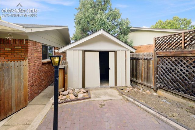1605 Lehmberg Boulevard, Colorado Springs, CO 80915