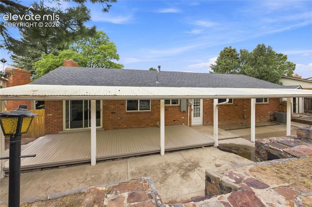 1605 Lehmberg Boulevard, Colorado Springs, CO 80915