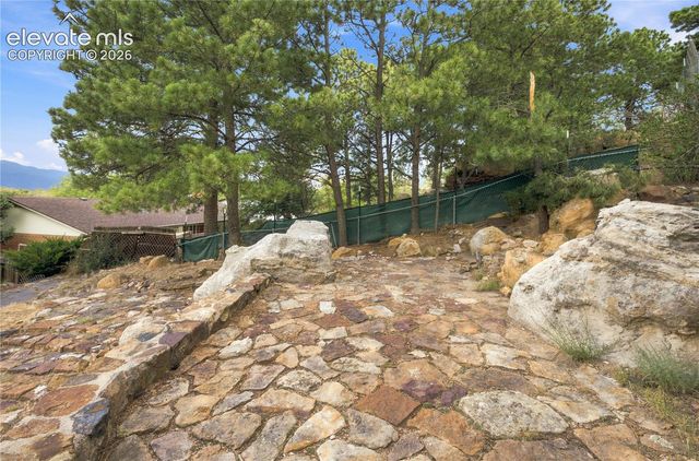 1605 Lehmberg Boulevard, Colorado Springs, CO 80915
