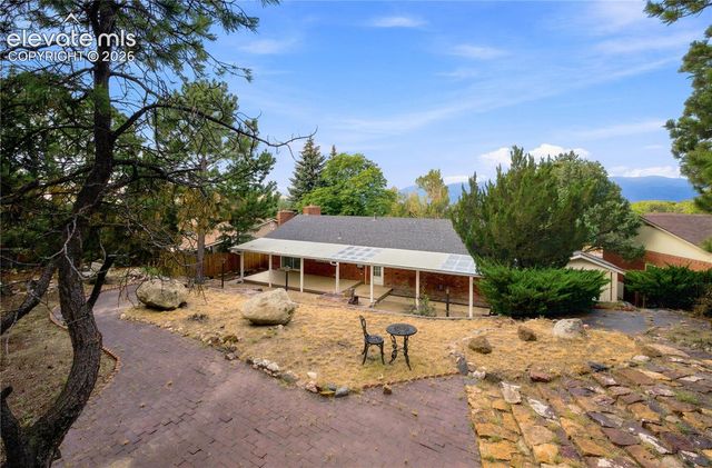 1605 Lehmberg Boulevard, Colorado Springs, CO 80915