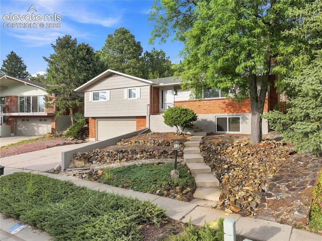 1605 Lehmberg Boulevard, Colorado Springs, CO 80915