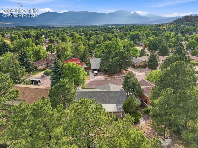 1605 Lehmberg Boulevard, Colorado Springs, CO 80915