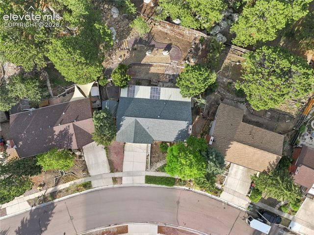 1605 Lehmberg Boulevard, Colorado Springs, CO 80915