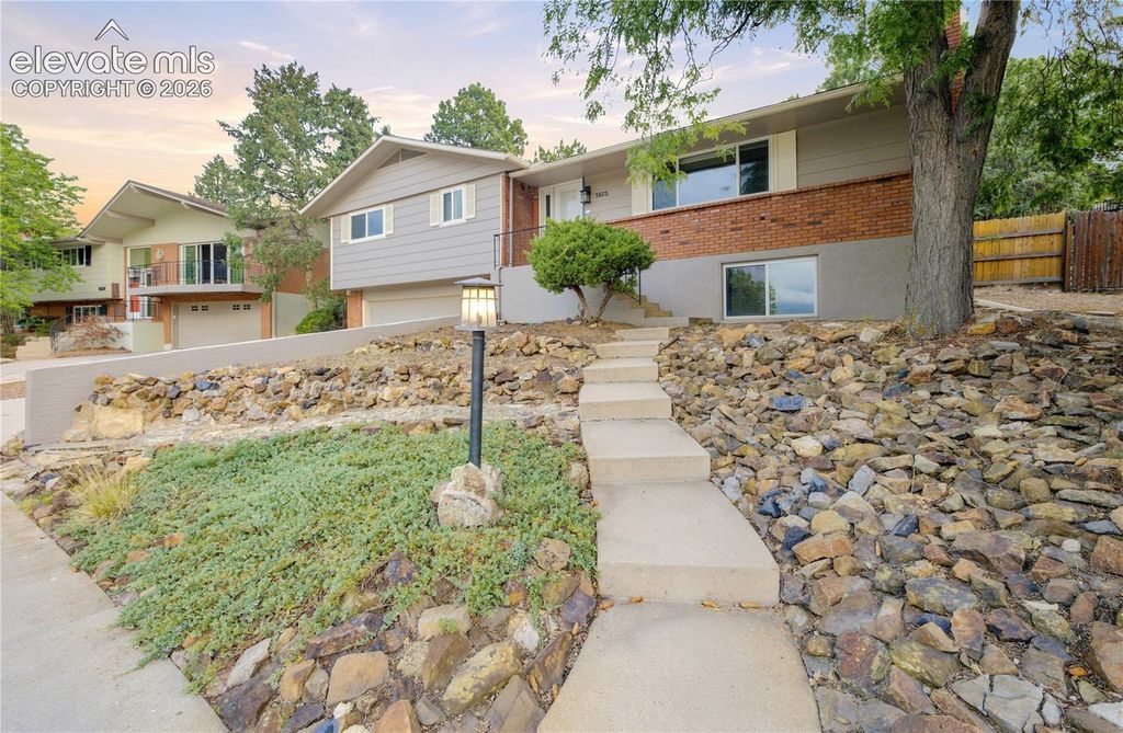 1605 Lehmberg Boulevard, Colorado Springs, CO 80915 — photo 2