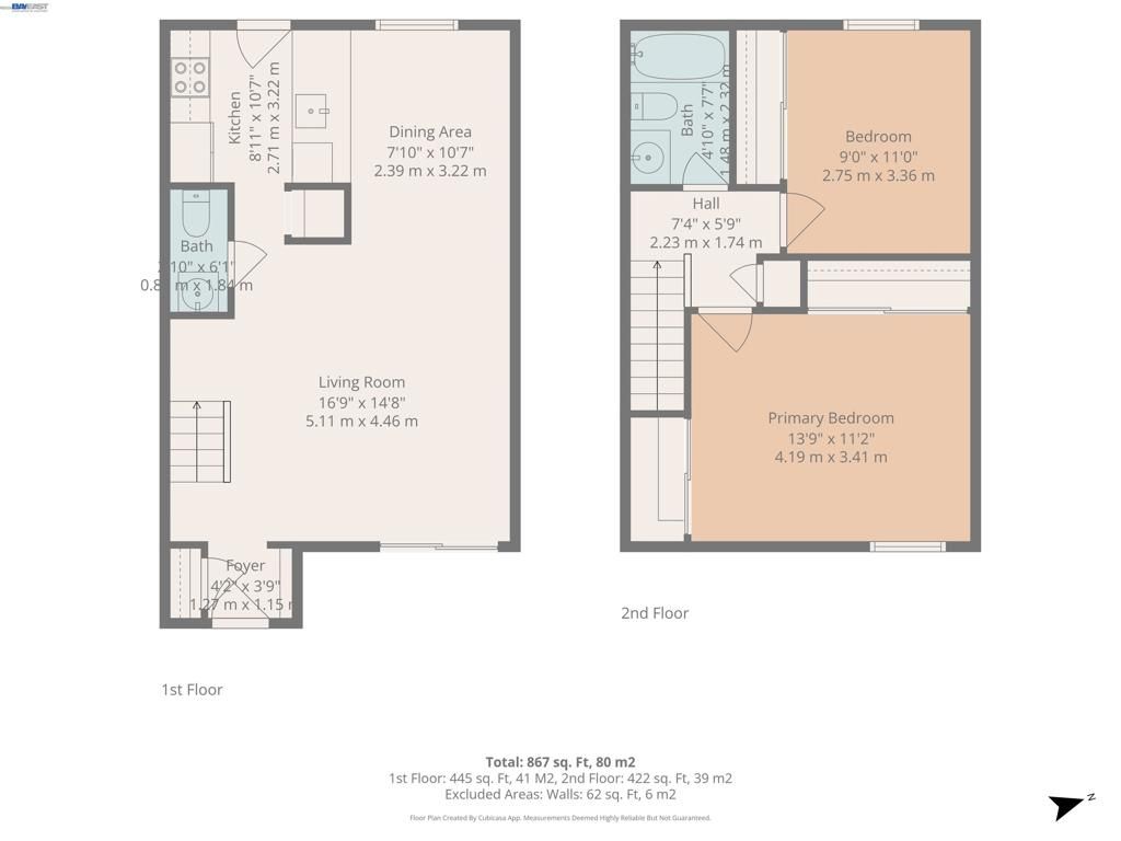 Image 49 of property listing at 2011 Olivera Rd B, Concord, CA 94520
