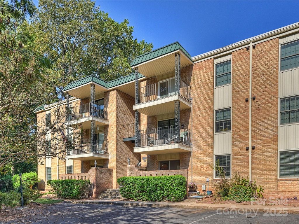 4747 Hedgemore Drive K, Charlotte, NC 28209