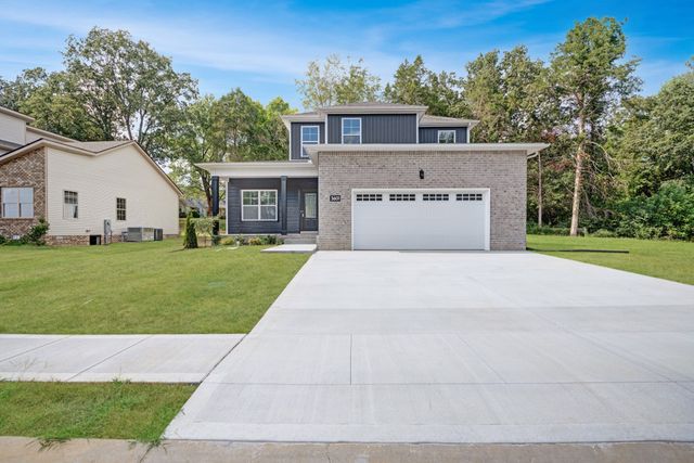 3601 Westlake Dr, Clarksville, TN 37040