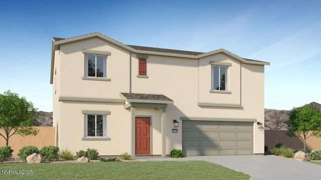 596 Union Road Homesite 56, Dayton, NV 89403