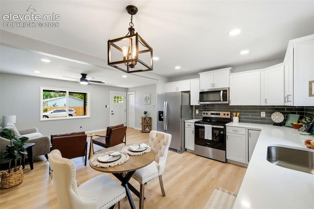 425 Linda Vista Drive, Fountain, CO 80817