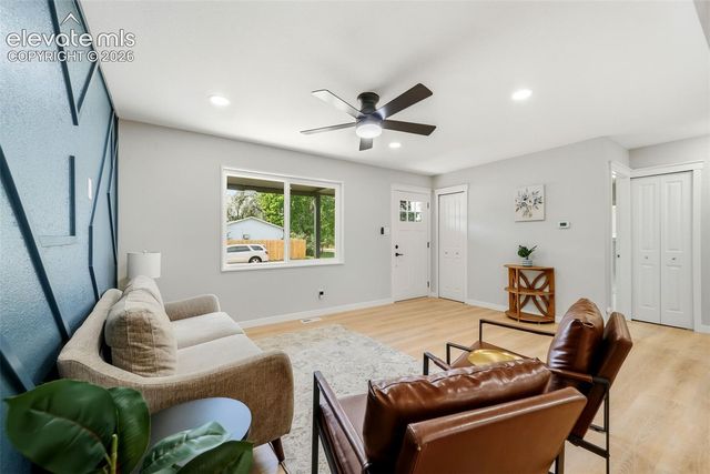425 Linda Vista Drive, Fountain, CO 80817