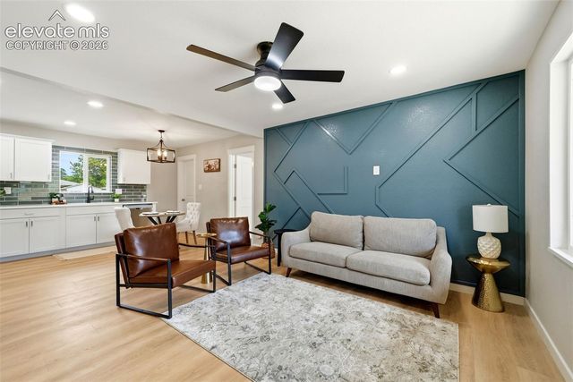 425 Linda Vista Drive, Fountain, CO 80817