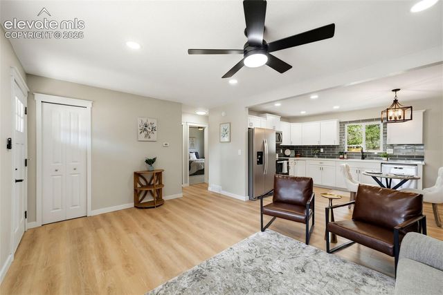 425 Linda Vista Drive, Fountain, CO 80817