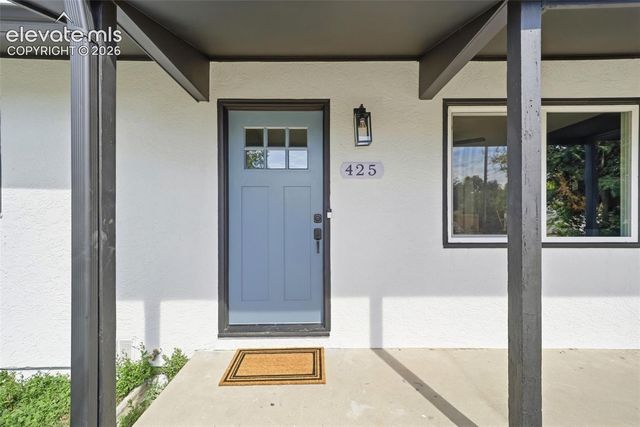 425 Linda Vista Drive, Fountain, CO 80817