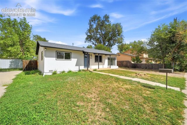 425 Linda Vista Drive, Fountain, CO 80817
