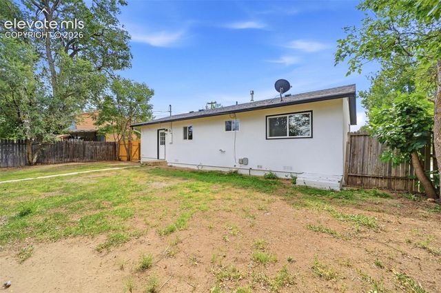 425 Linda Vista Drive, Fountain, CO 80817